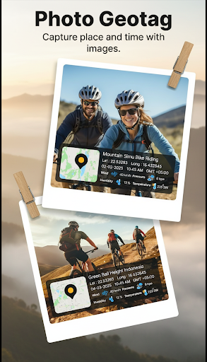 GPS Map Camera and Navigation ekran görüntüsü