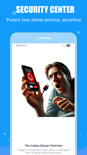 AppLock: Don't Touch My Phone ekran görüntüsü
