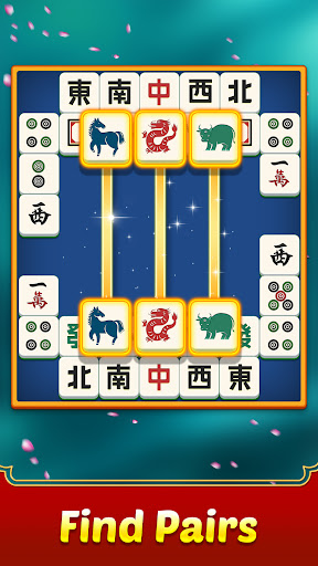 Mahjong Sprint - Tile Match ekran görüntüsü