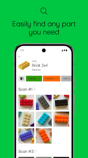 Pileometer by Brickit ekran görüntüsü
