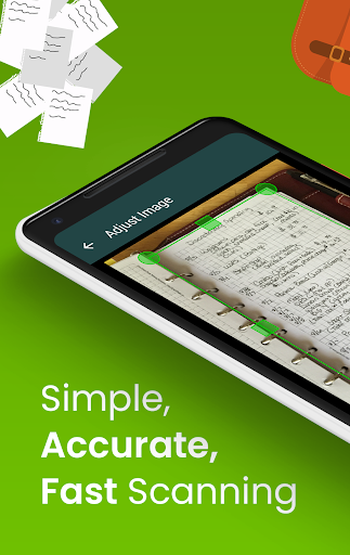 Clear Scan - PDF Scanner App ekran görüntüsü
