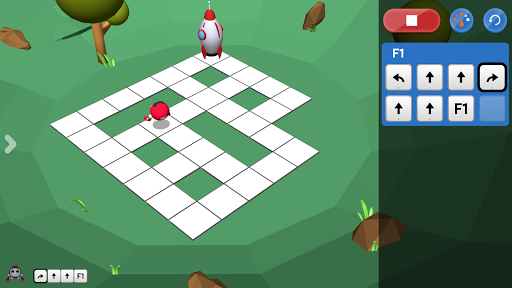 Rolf Connect - Coding ekran görüntüsü
