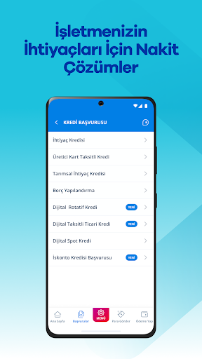 MobilDeniz ekran görüntüsü