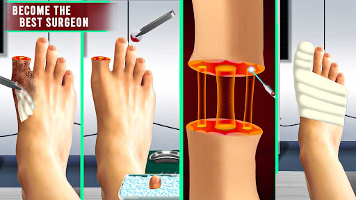 doktor oyunları internetsiz 3d ekran görüntüsü