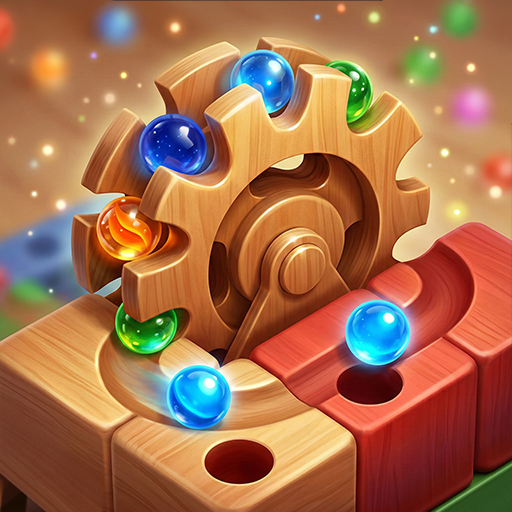 Marble Jam!