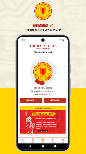 The Halal Guys ekran görüntüsü