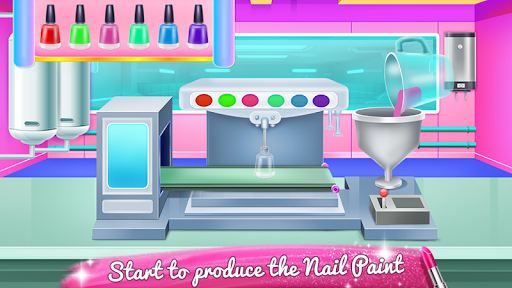 Nail Art Factory ekran görüntüsü