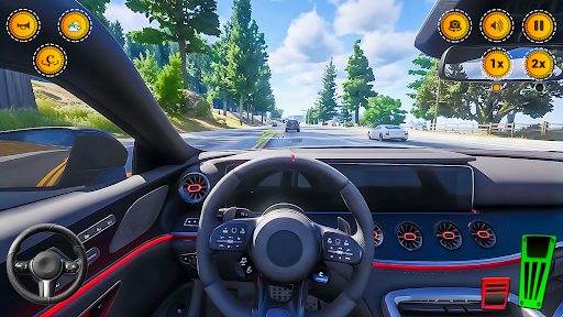 US Car Game Simulator ekran görüntüsü