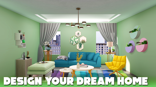 Home Design: Decorating Games ekran görüntüsü