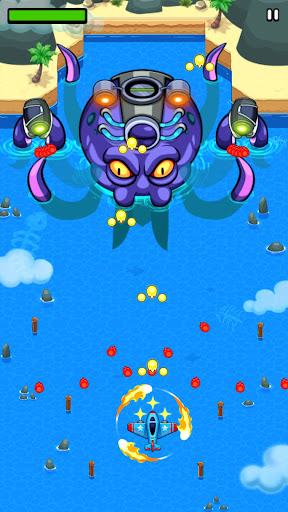 Sky Fighters - Watch Game ekran görüntüsü