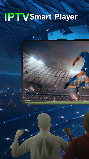 IPTV Player: Smart Stream TV ekran görüntüsü