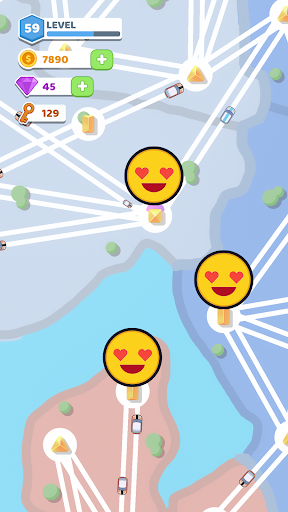 State Connect: Trafik Kontrol ekran görüntüsü