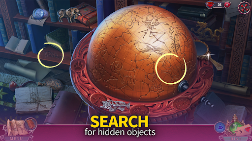 Dark City Budapest Mystery F2P ekran görüntüsü