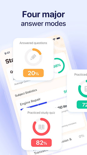 ASE Exam Prep 2026 ekran görüntüsü