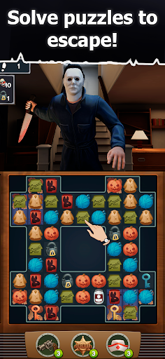 Halloween Match Made in Terror ekran görüntüsü