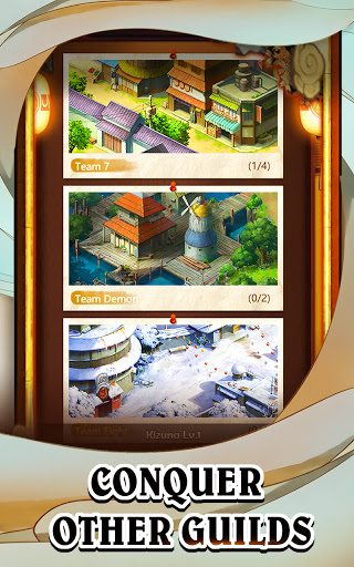 Ultimate Ninja AFK ekran görüntüsü