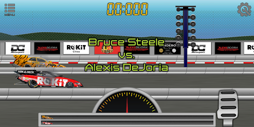 Alexis DeJoria Racing Game ekran görüntüsü