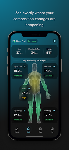 Hume Health ekran görüntüsü