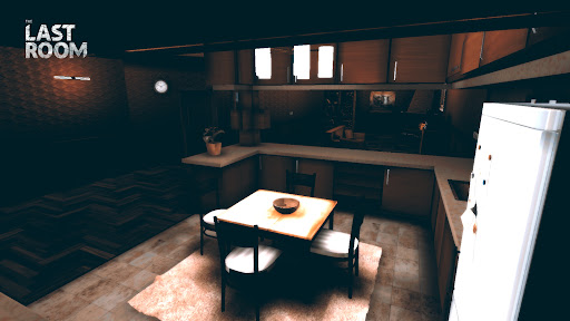 The Last Room : Horror Game ekran görüntüsü