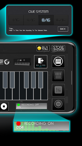 AmaPiano Beat Maker ekran görüntüsü
