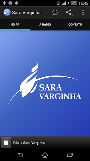 Rádio Sara Varginha ekran görüntüsü