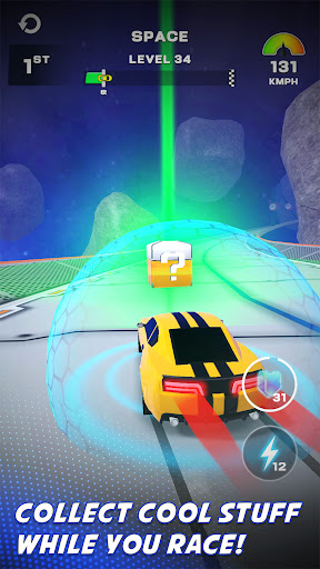 MR RACER : Stunt Mania ekran görüntüsü