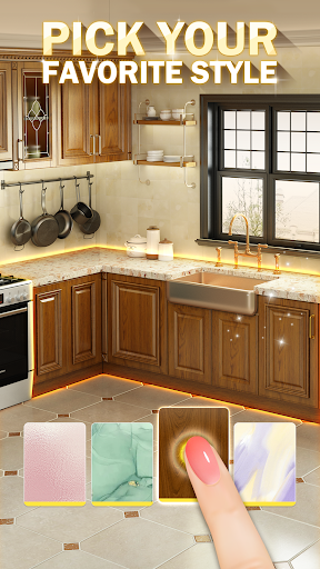 Decor Match ekran görüntüsü
