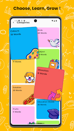 Learn English Through Thai ekran görüntüsü