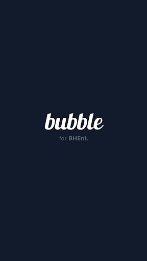 bubble for BHEnt. ekran görüntüsü