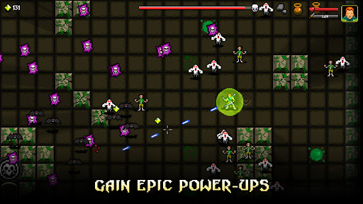 Deathly Dungeons ekran görüntüsü