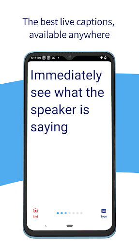Ava: Transcribe Voice to Text ekran görüntüsü