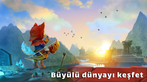 Combat Quest - Archer Hero RPG ekran görüntüsü