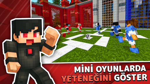 Block Legends: Bed Wars ekran görüntüsü