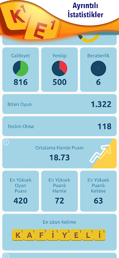 Kelimelik ekran görüntüsü