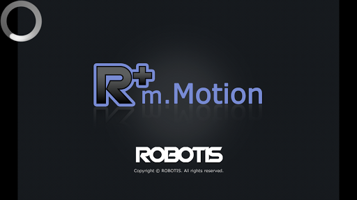 R+m.Motion 2.0 (ROBOTIS) ekran görüntüsü