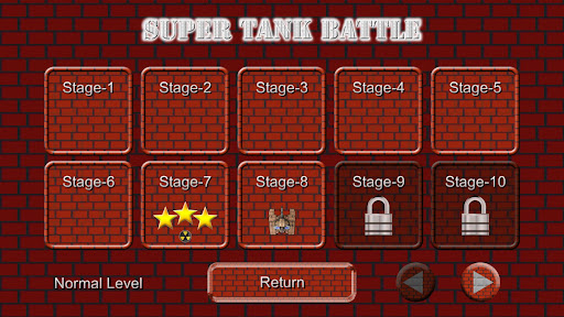 Super Tank Battle - Sandbox ekran görüntüsü