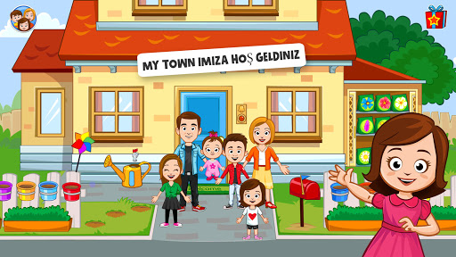 My Town : Aile Evi ekran görüntüsü