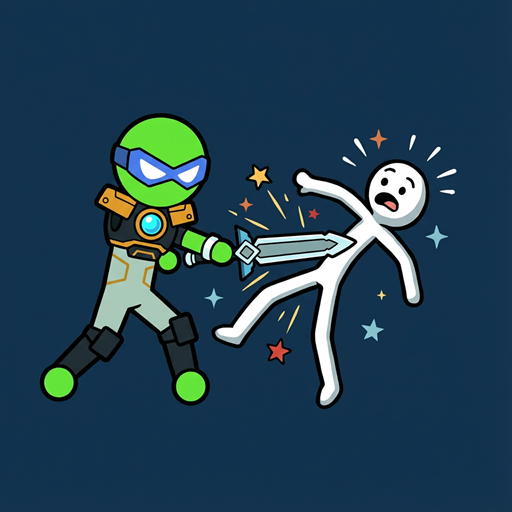 Weapon Duel: Çöp Adam Savaşı