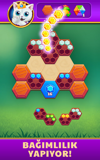 Hexa Diamonds ekran görüntüsü
