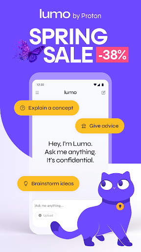 Lumo by Proton ekran görüntüsü