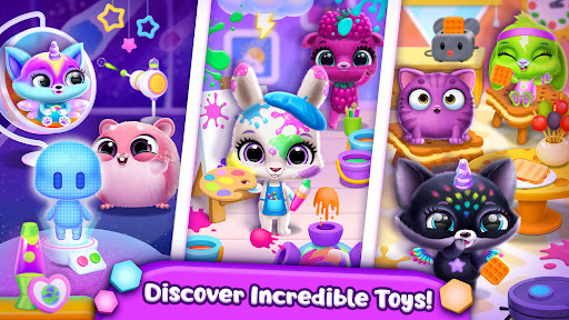 TutoFlips - Pet Doll House ekran görüntüsü