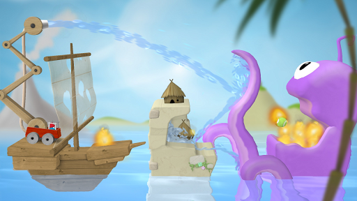 Sprinkle Islands ekran görüntüsü