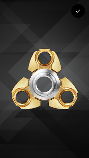 Fidget Spinner Wallpapers ekran görüntüsü