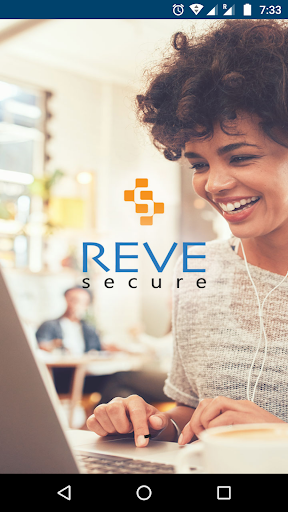 REVE Secure 2FA ekran görüntüsü