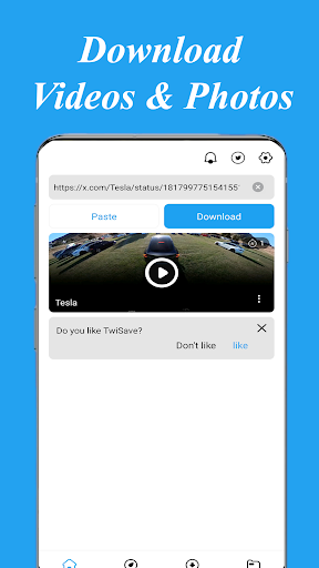 Video Downloader - TwiSave ekran görüntüsü