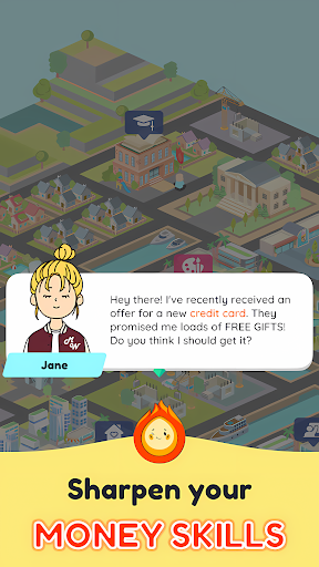 Money Wise Game ekran görüntüsü