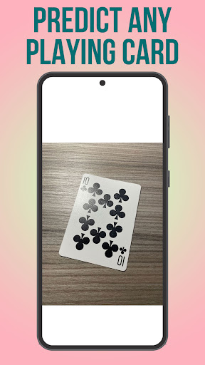 Card Predictor ekran görüntüsü