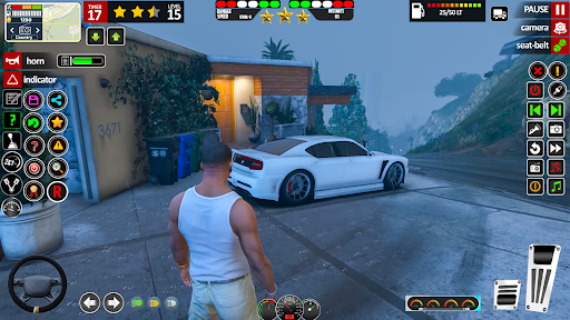 City Gangster Crime Simulator ekran görüntüsü