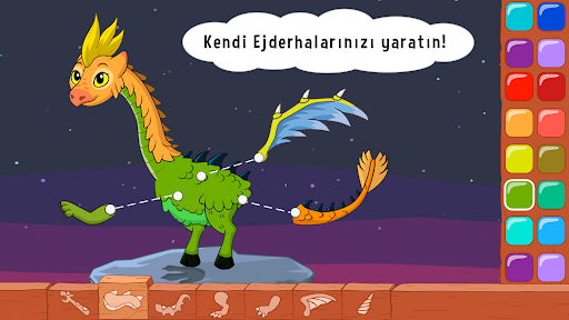 Pepi Wonder World: Magic Isle! ekran görüntüsü