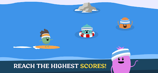 Dumb Ways to Die 2: The Games ekran görüntüsü